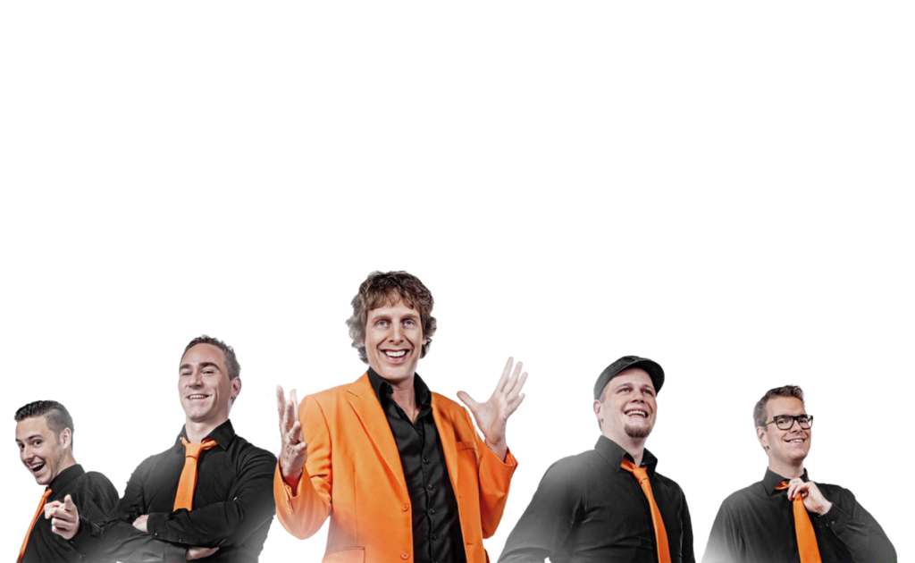 MANNENVANORANJE